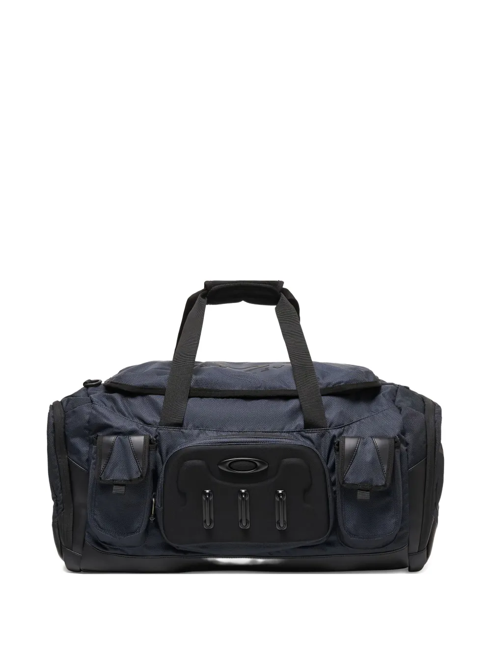 Oakley Top-handle Luggage Bag In Blue
