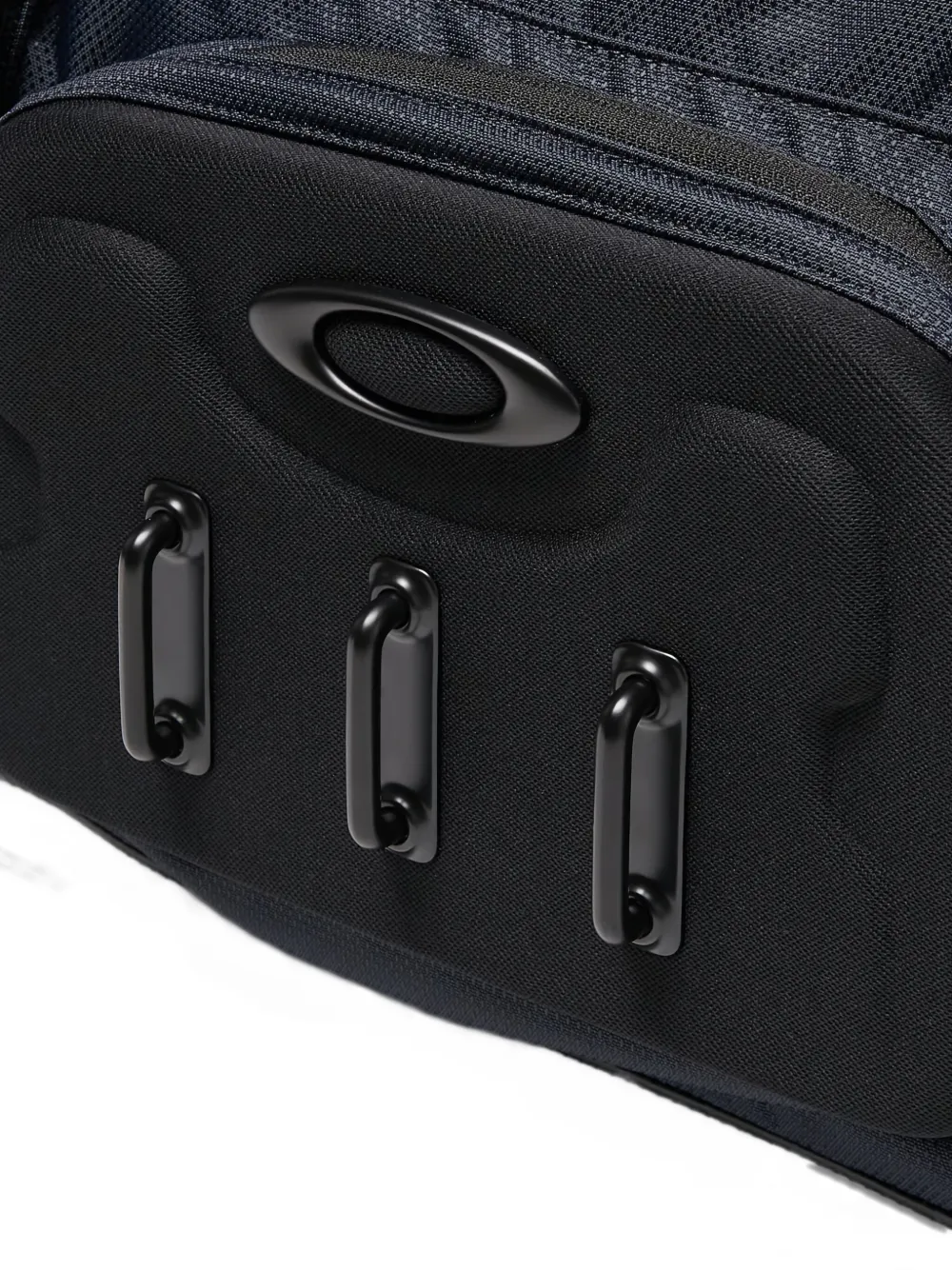 Oakley Top-handle Luggage Bag In Blue