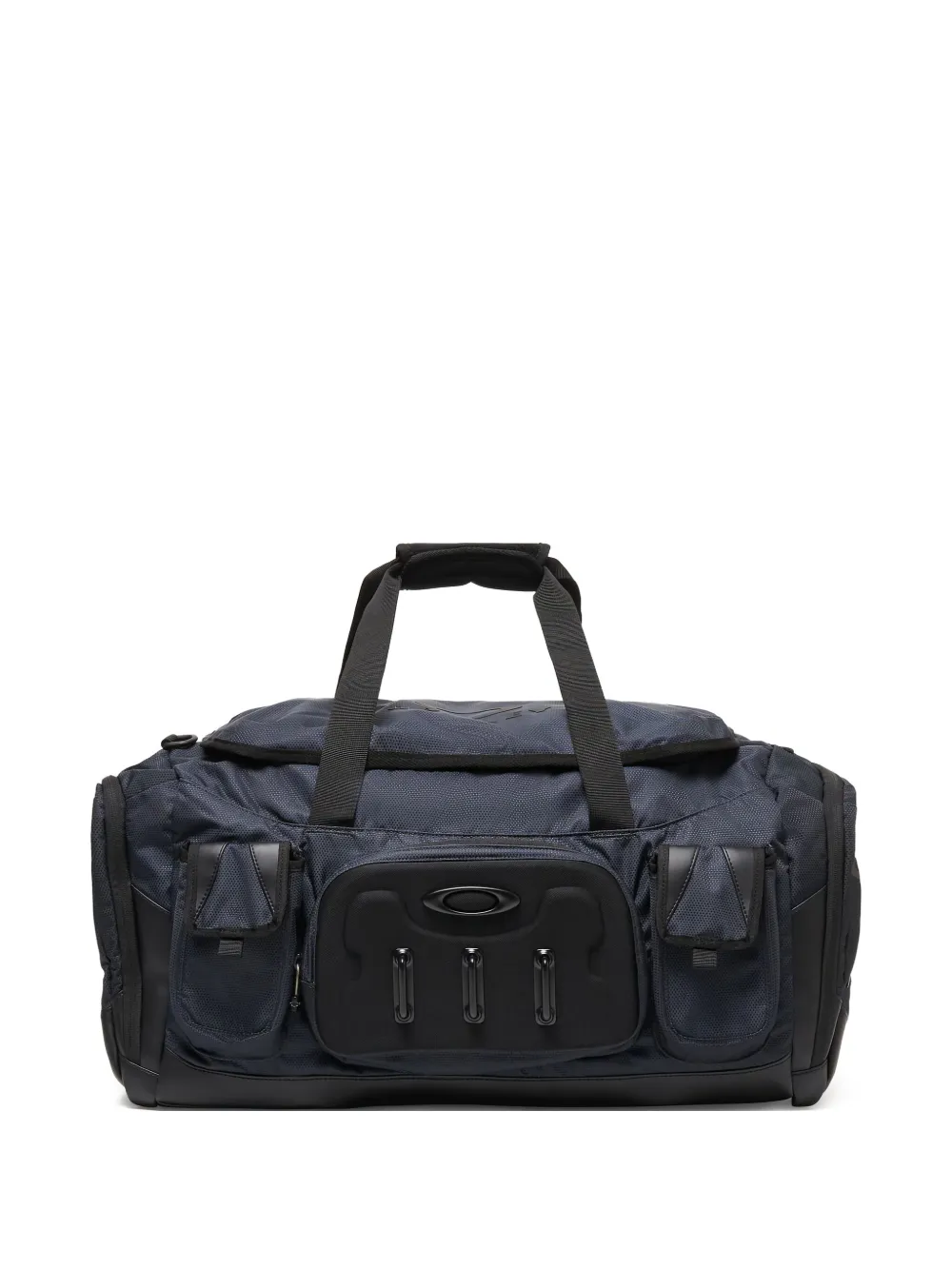 Oakley top-handle luggage bag - Blu