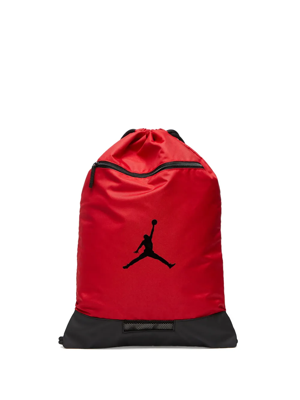 Jordan Mochila esportiva com zíper | Vermelho | Image 1