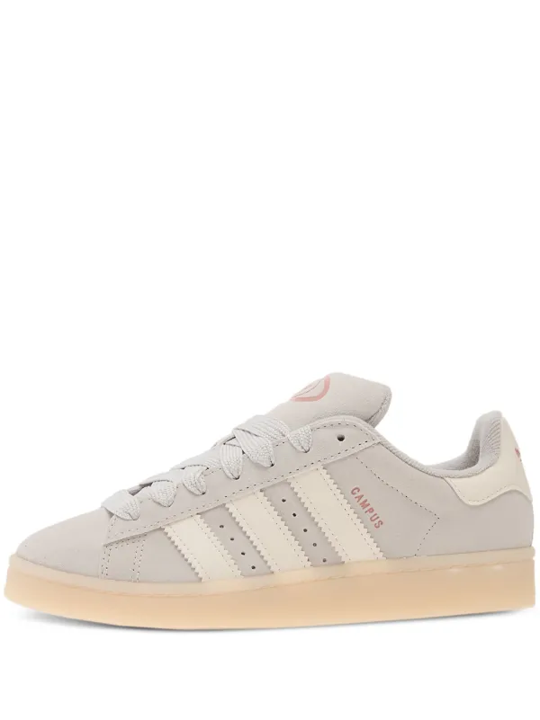 adidas gazelle silver green womens Buy adidas Originals Grey Three/Cloud White/Gum Campus 00S Cf El I Sneakers