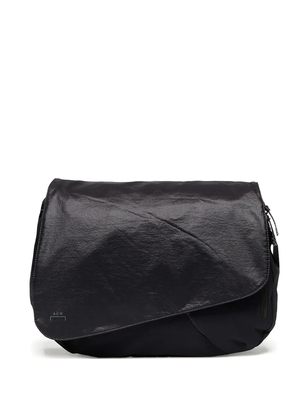 A-cold-wall* Walworth Messenger Bag In Black