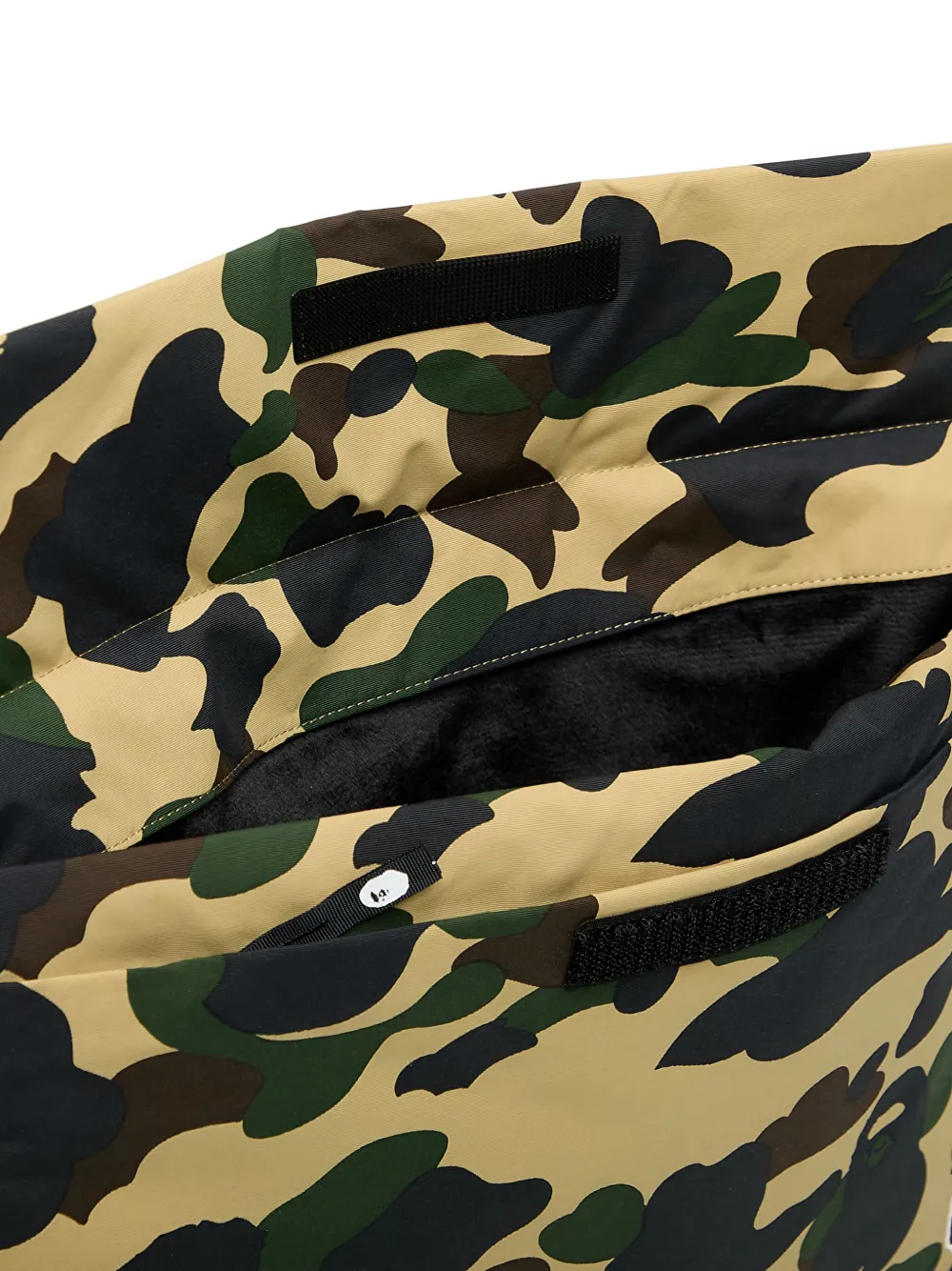 A Bathing Ape Camo 15 Inch Pc Case In Neutral