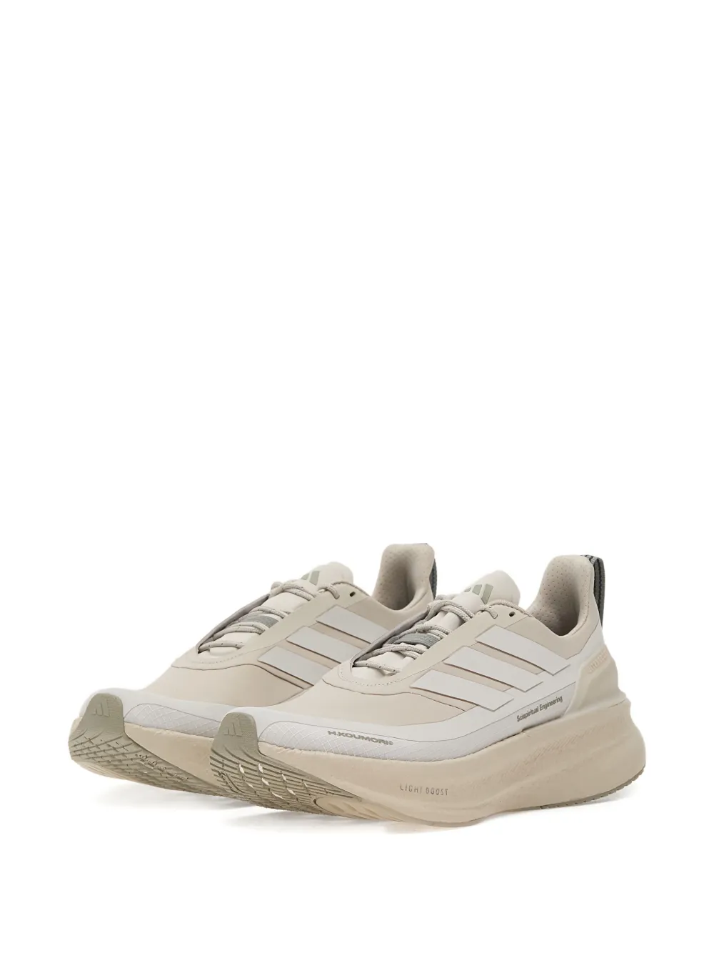 Adidas Originals Adidas X Hermanos Koumori Ultraboost 5 Running Shoe In Neutral