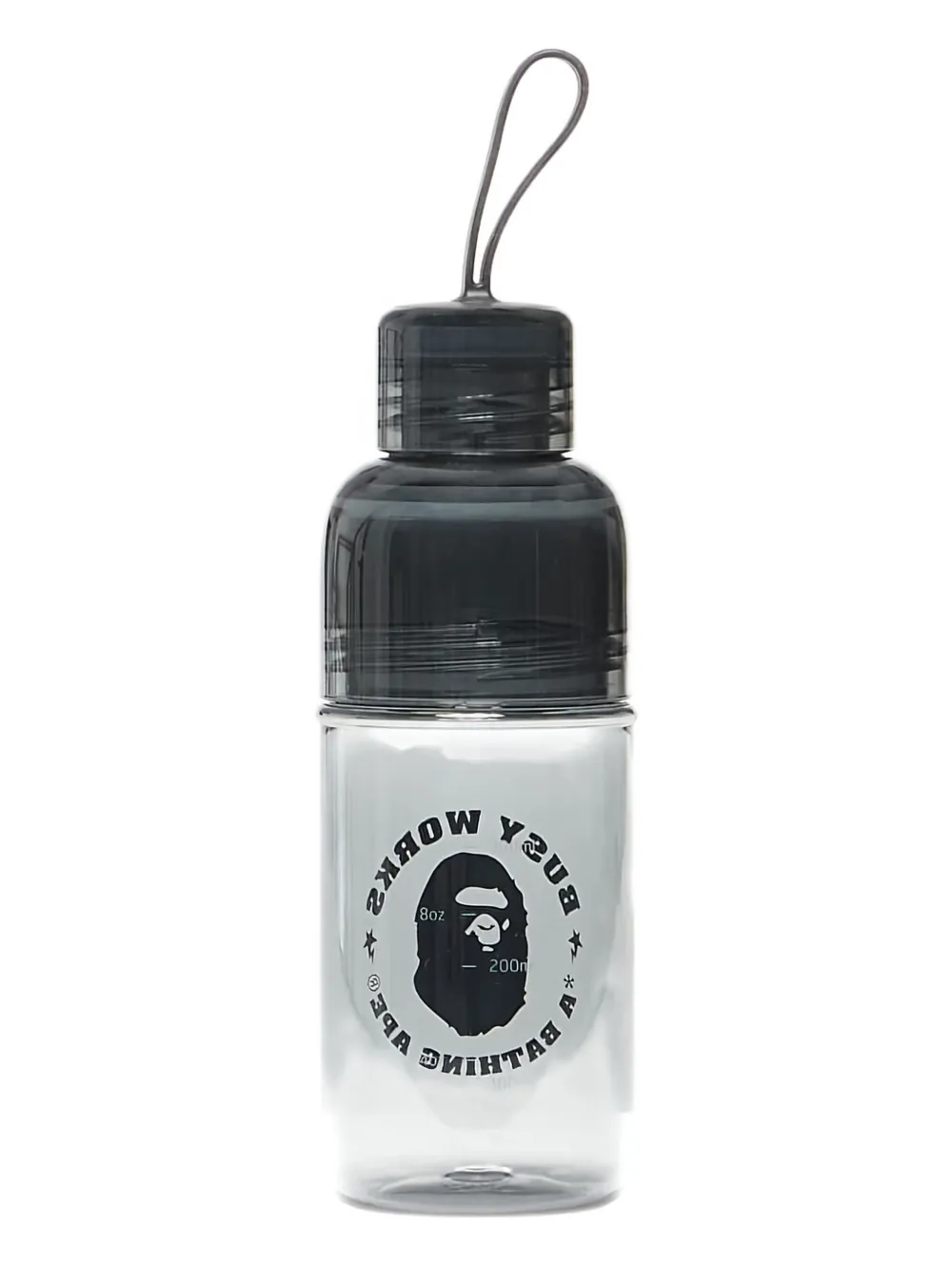 A BATHING APE® botella de agua de 480 ml de A BATHING APE® x Kinto | gris | Image 1