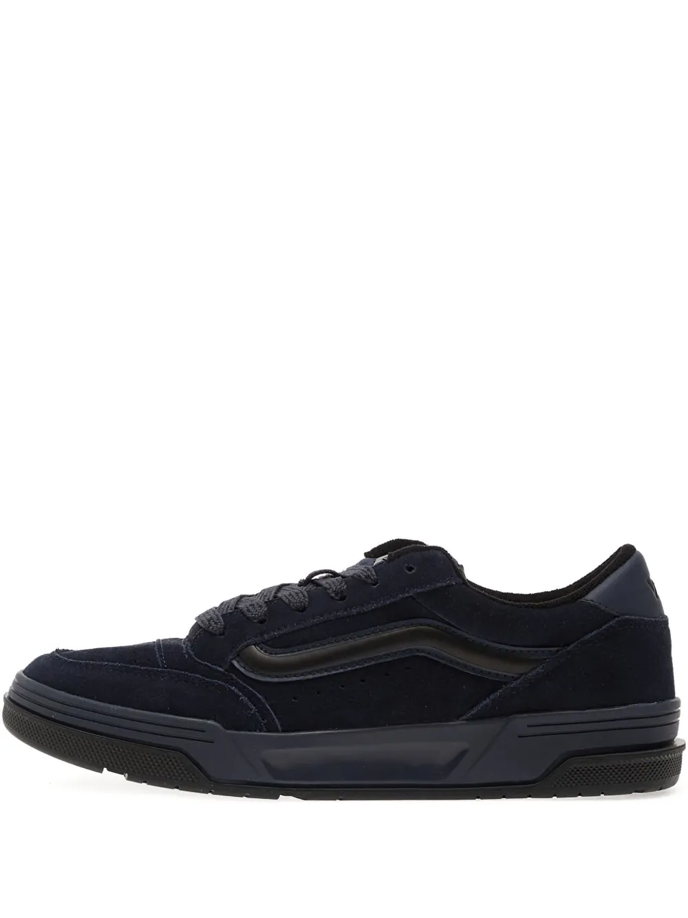 Vans zapatillas Hylane con paneles | azul | Image 1