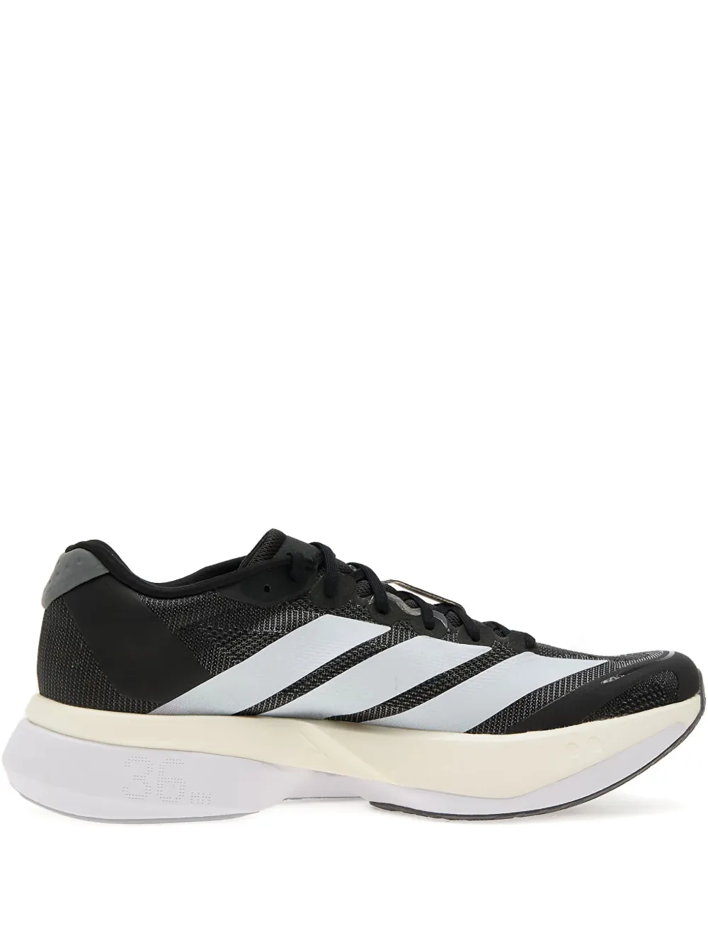 adidas AdiZero Boston 13 sneakers Zwart