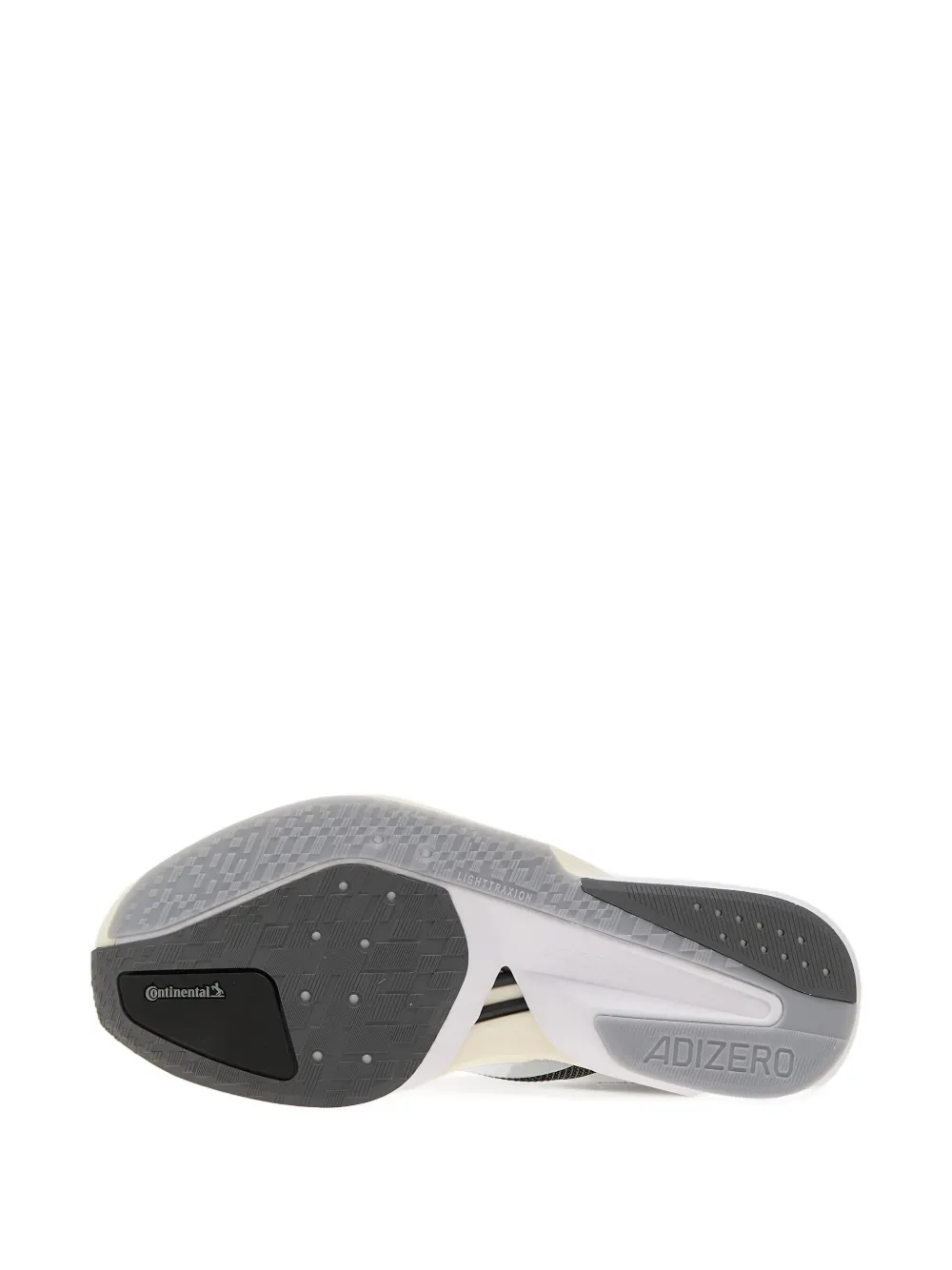 adidas AdiZero Boston 13 sneakers Zwart