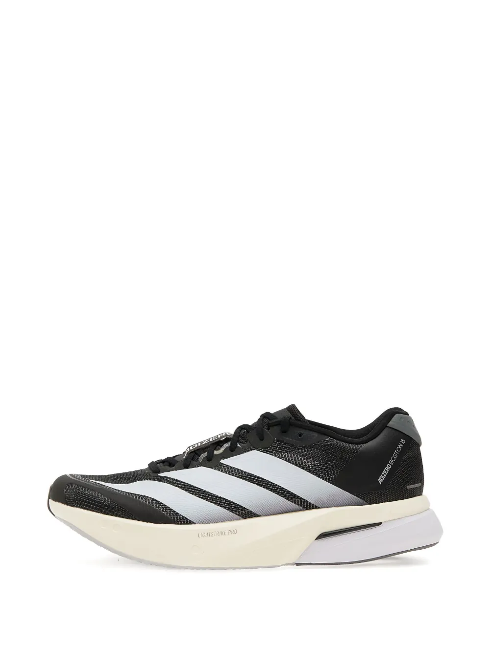 adidas AdiZero Boston 13 sneakers Zwart