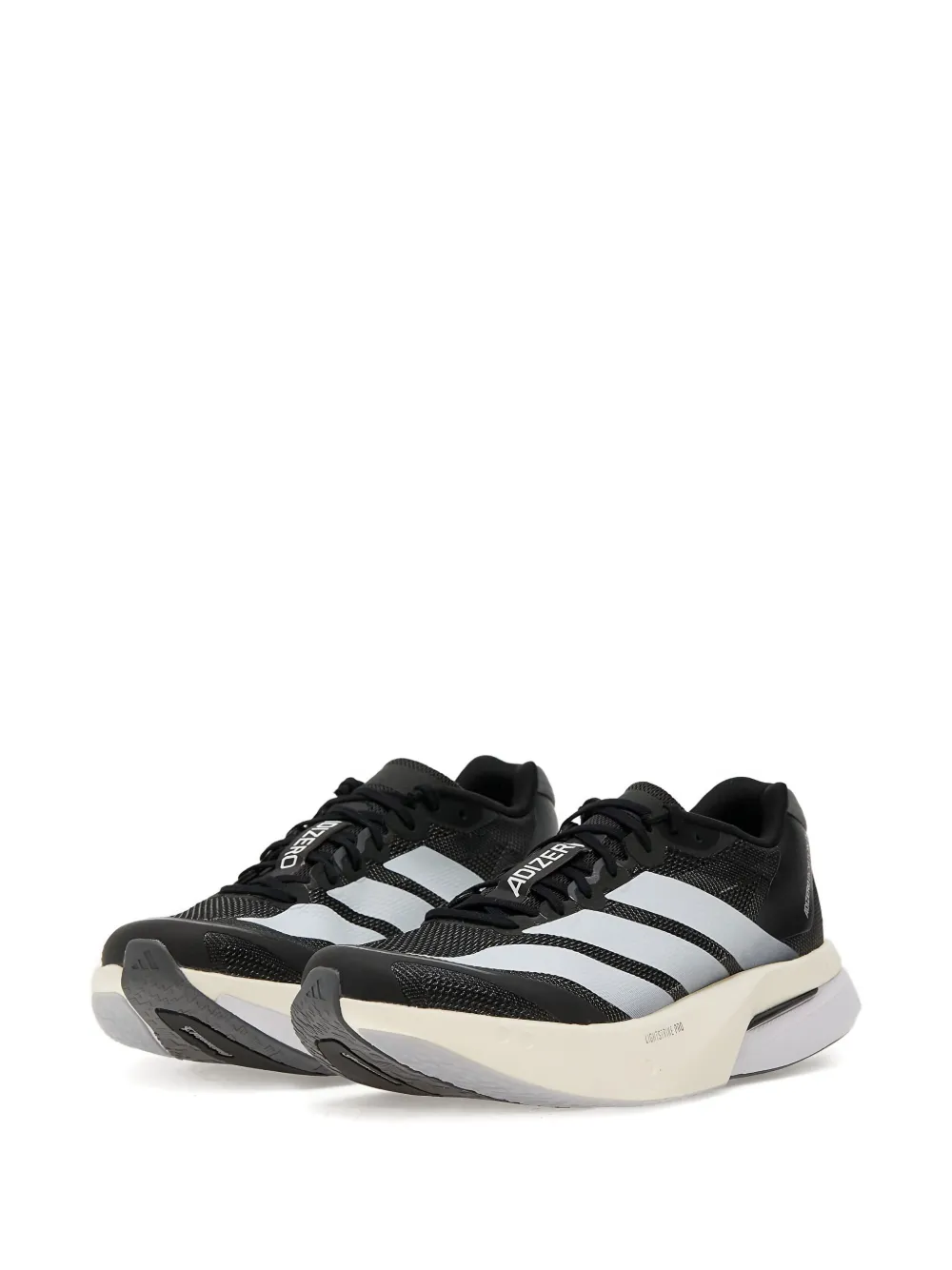 adidas AdiZero Boston 13 sneakers Zwart