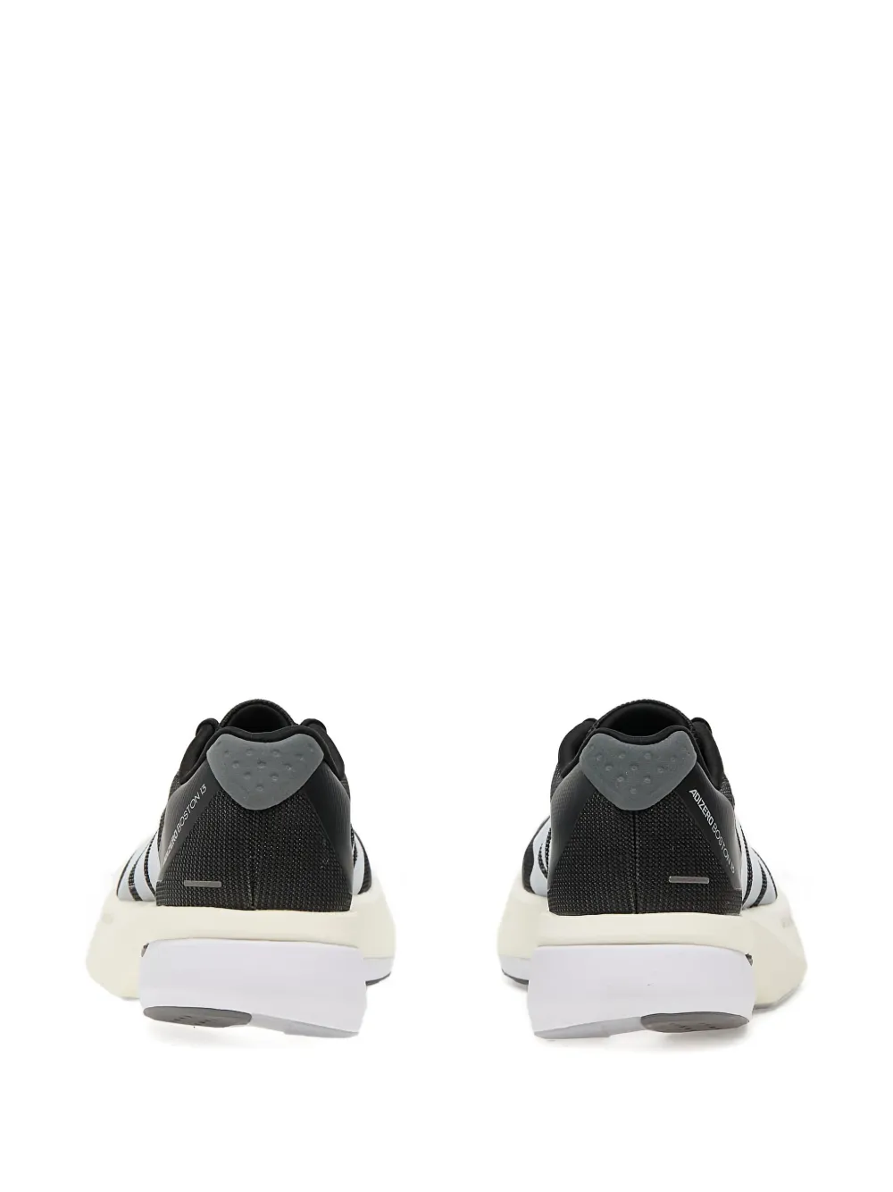 adidas AdiZero Boston 13 sneakers Zwart