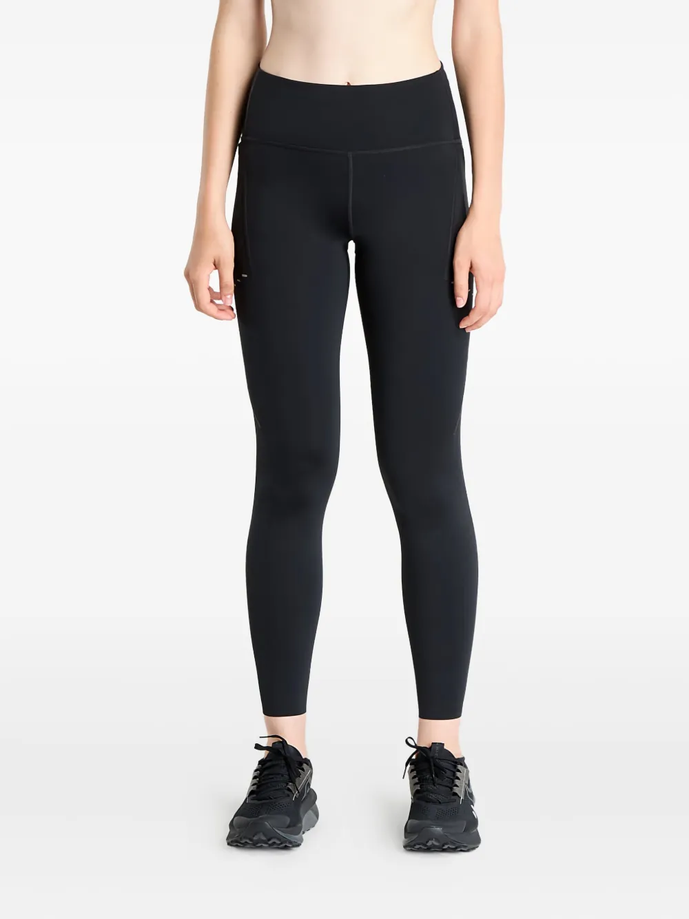 Nike Legging met zak Zwart