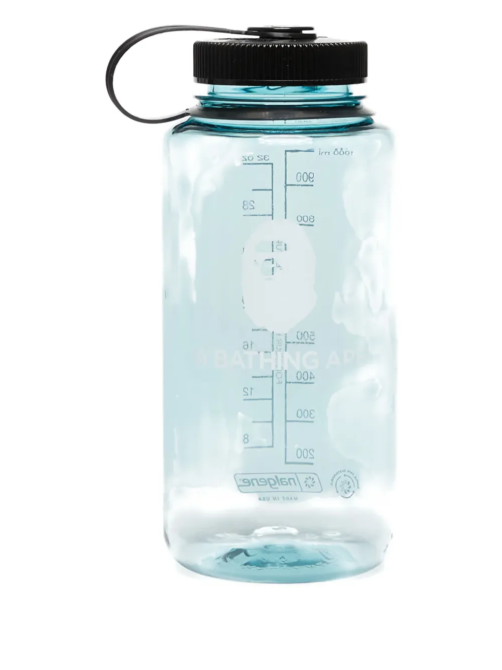 A BATHING APE®  x Nalgene Tritan water bottle (1L) | Blue | Image 1