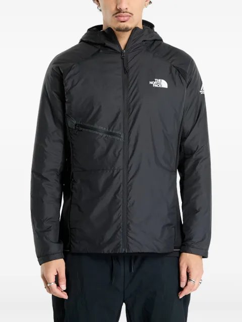The North Face hooded jacket