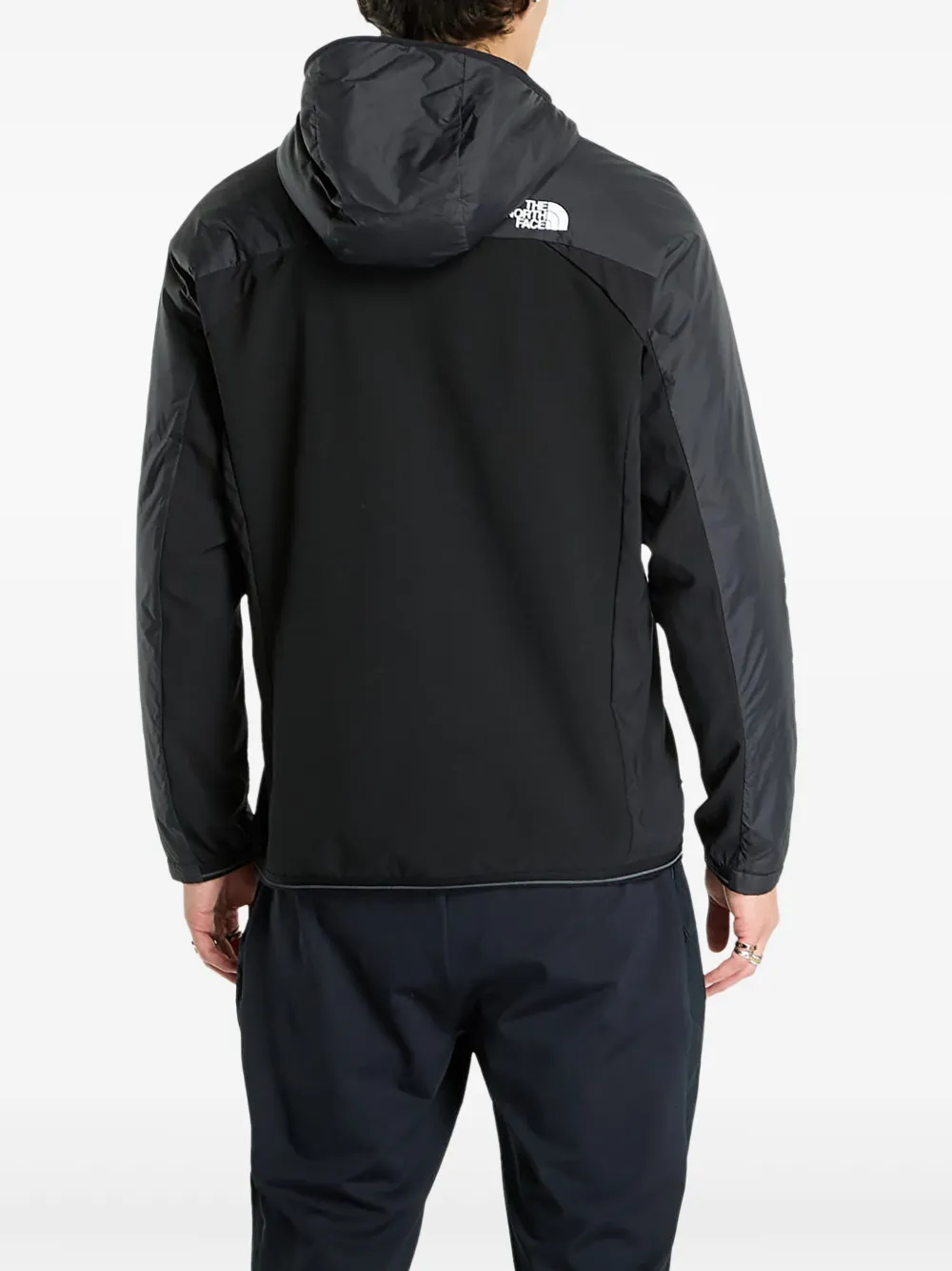 The North Face Jack met capuchon Zwart