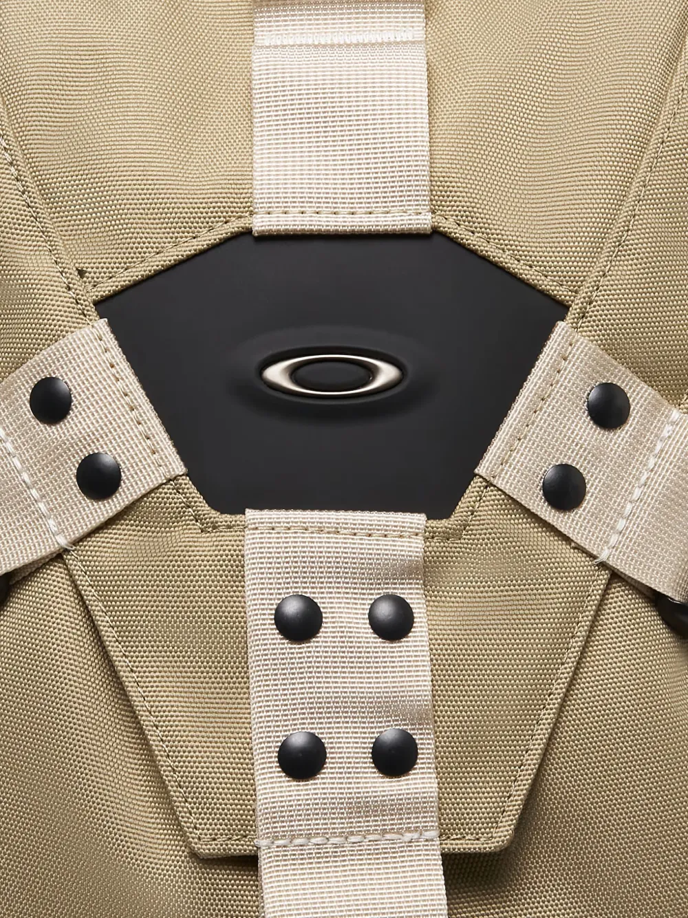 Oakley Icon Rc rugzak met gespband Beige