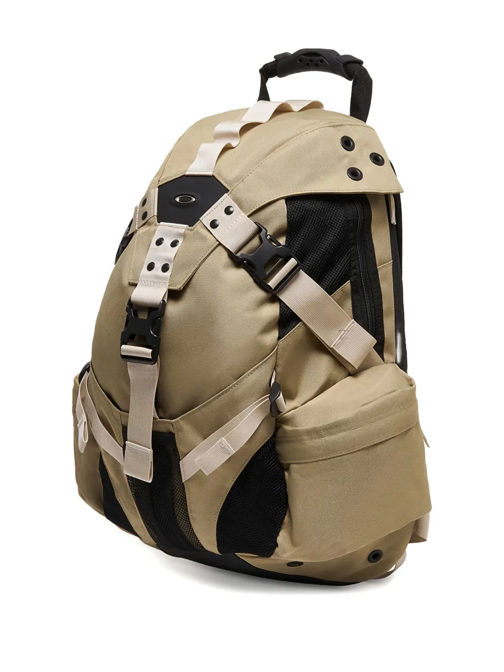 Oakley Icon Rc rugzak met gespband Beige