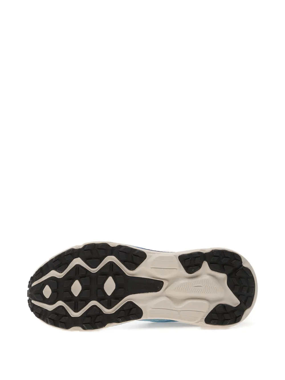 HOKA Challenger 7 logoprint sneakers Blauw