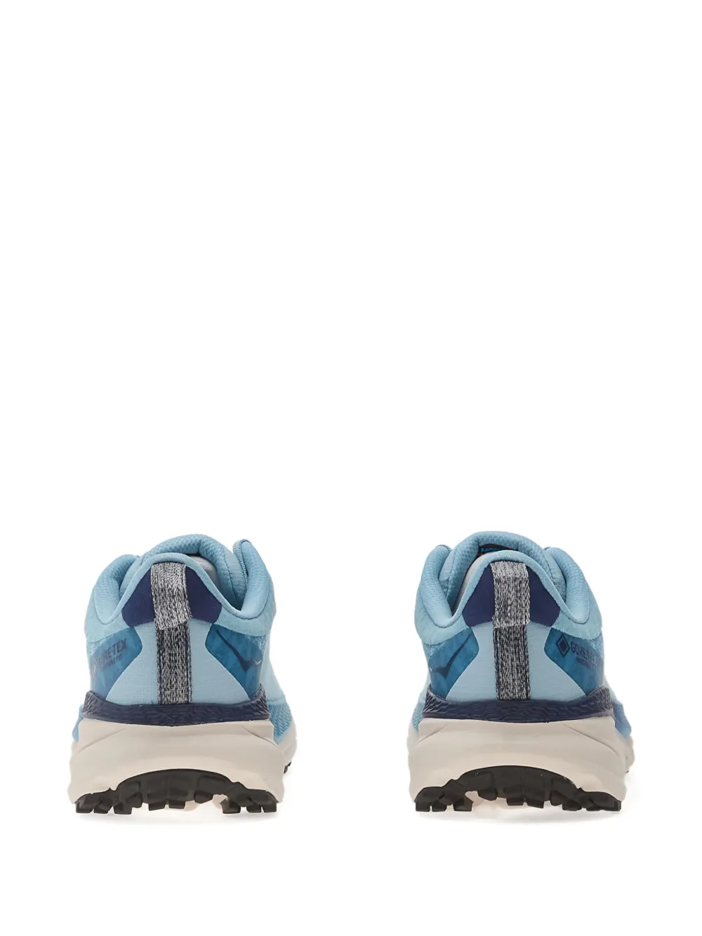 HOKA Challenger 7 logoprint sneakers Blauw