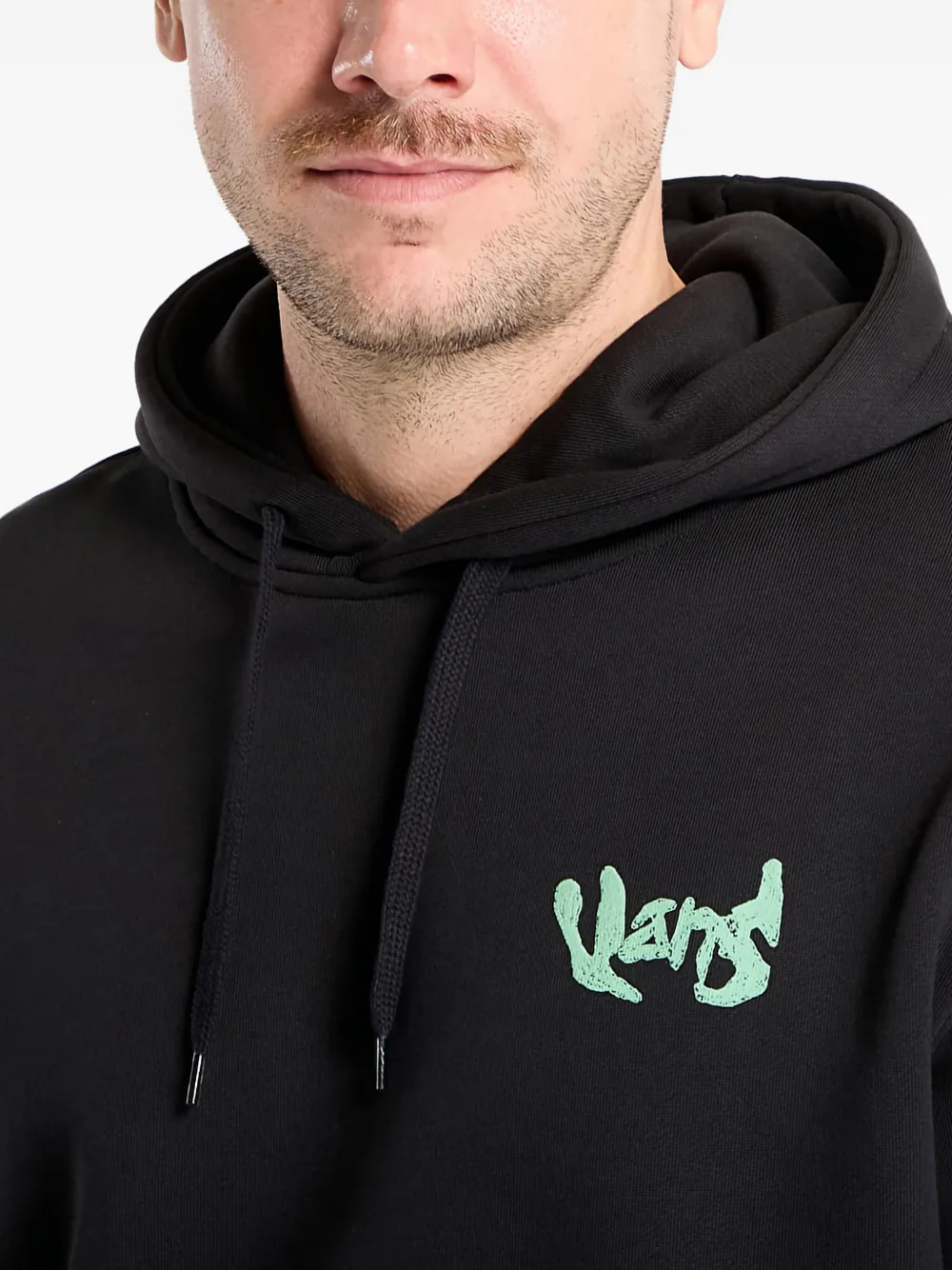 Vans Evolve Hoodie In Black