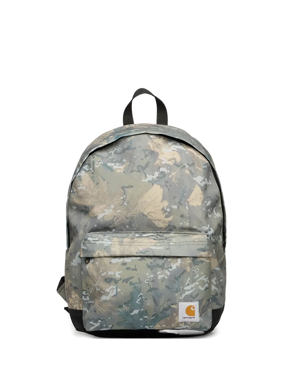 Carhartt WIP Mochila Jake com estampa | Verde | Image 1