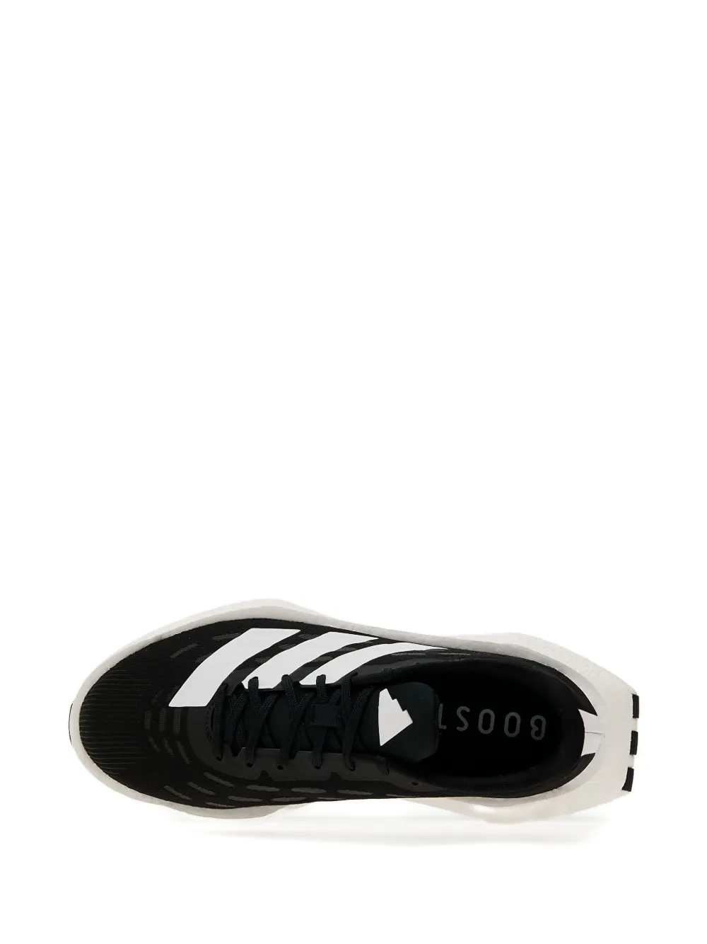adidas Flowboost striped-detail sneakers Zwart