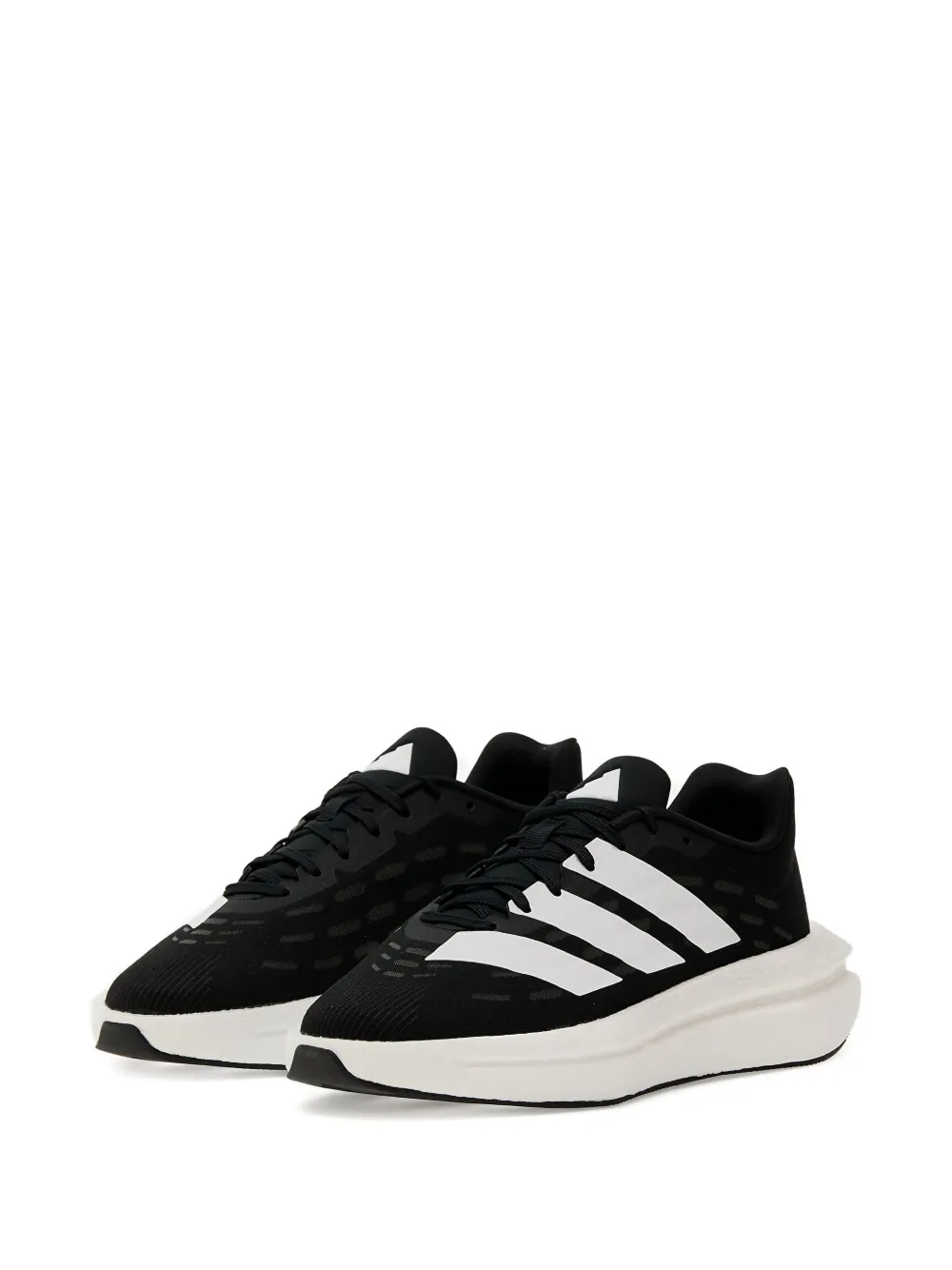 Adidas Flowboost striped-detail sneakers - Zwart