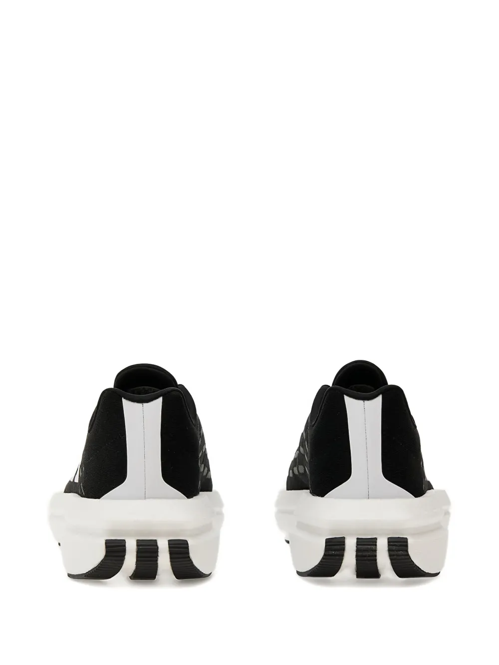 adidas Flowboost striped-detail sneakers Zwart