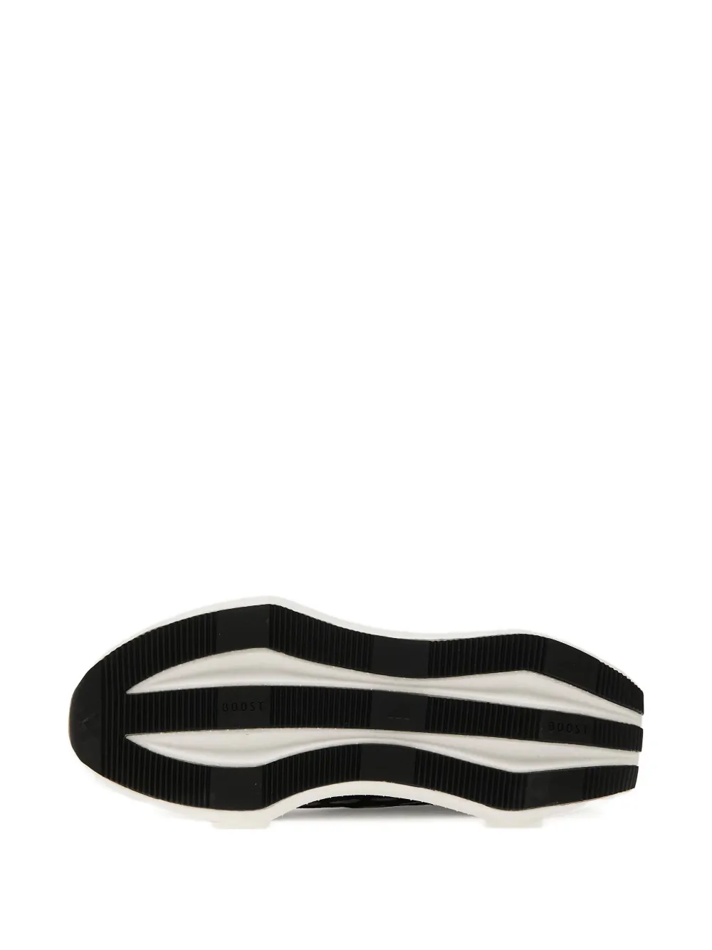 adidas Flowboost striped-detail sneakers Zwart
