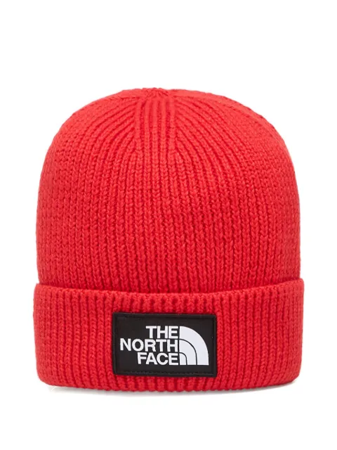 The North Face gorro tejido de canalé
