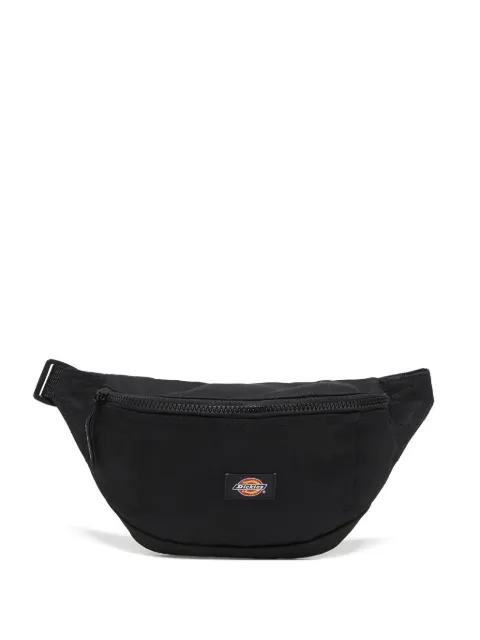 DICKIES Pochete com zíper e patch de logo