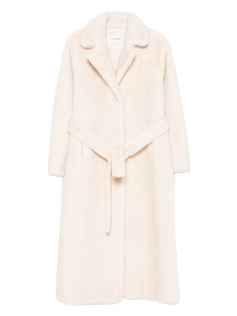 Forte Dei Marmi Couture belted coat