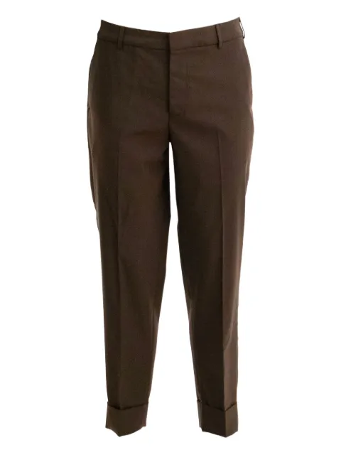 Cruna side-pocket tailored trousers