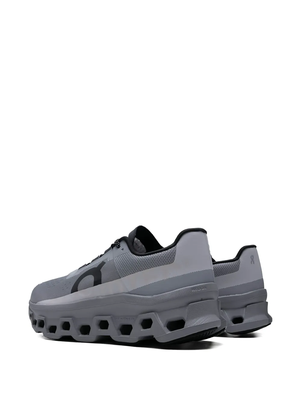 On Running Cloudmonster 1 Sneakers In Gray
