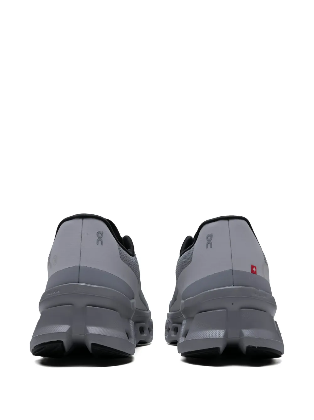On Running Cloudmonster 1 Sneakers In Gray