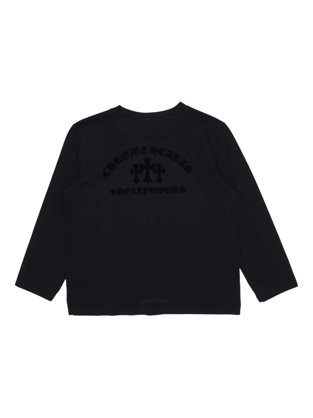 Chrome Hearts t-shirt à motif Cross | T-shirts | Image 2