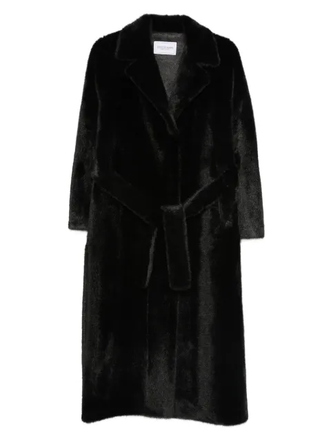 Forte Dei Marmi Couture belted coat