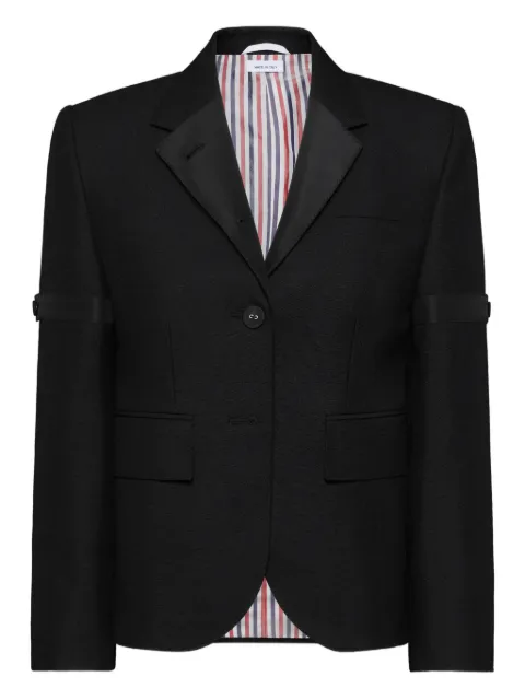 Thom Browne button blazer