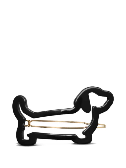 Thom Browne barrette Hector en acétate