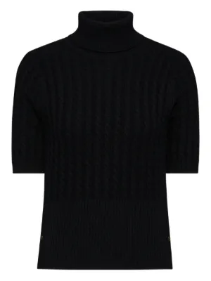 Thom Browne タートルネック セーター | ブルー | FARFETCH JP