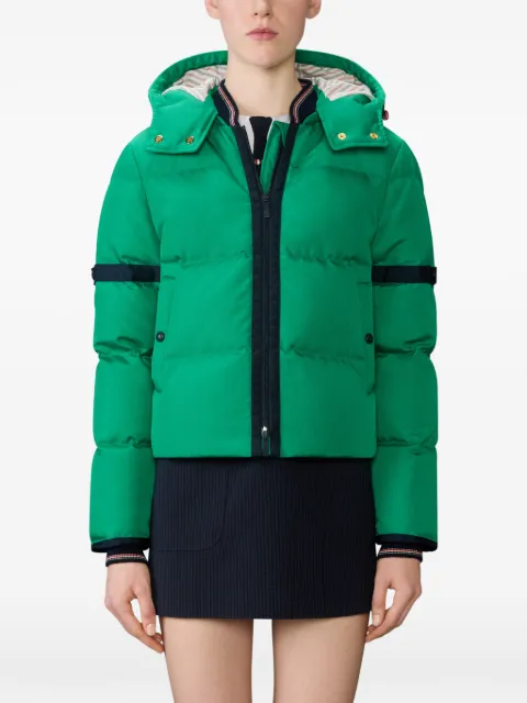Thom Browne Armband puffer jacket