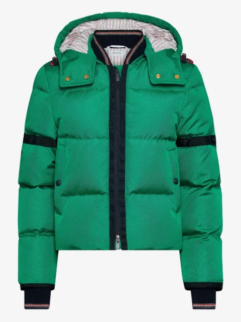 Thom Browne Armband puffer jacket