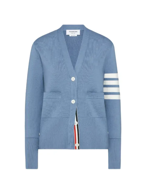Thom Browne cárdigan 4-Bar Milano