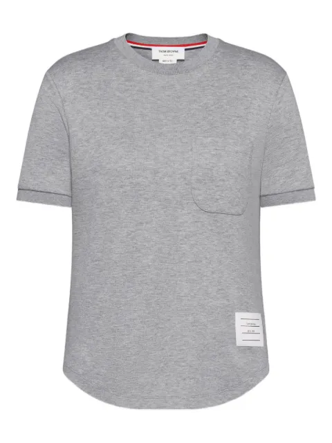 Thom Browne playera de algodón