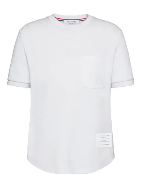 Thom Browne cotton T-shirt