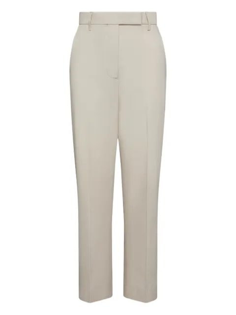 Thom Browne cotton tailored trousers