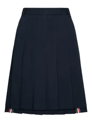 Thom Browne プリーツスカート 通販 - FARFETCH