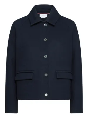 ジャケット・アウター DSQUARED2/Navy Peacoat DSQUARED2 Sailor Peacoat | Blue | FARFETCH