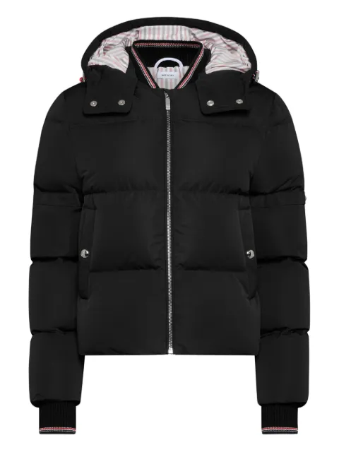 Thom Browne zip-up down jacket