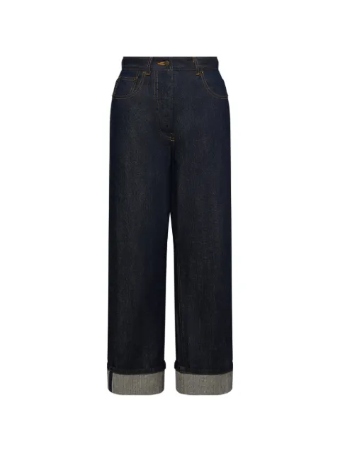 Thom Browne vaqueros con diseño de cinco bolsillos